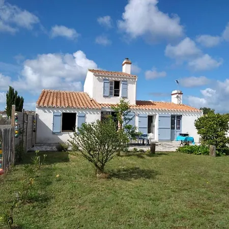 No000-9is - Charmante Maison 6 Couchages - Noirmoutier-en-l'ile Villa *