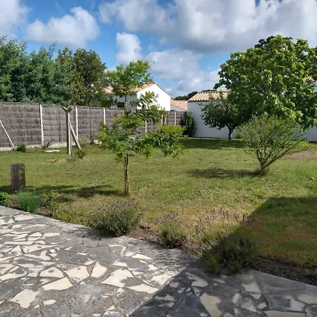 No000-9is - Charmante Maison 6 Couchages - Noirmoutier-en-l'ile Villa *