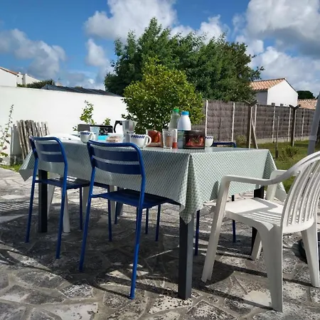 No000-9is - Charmante Maison 6 Couchages - Noirmoutier-en-l'ile *