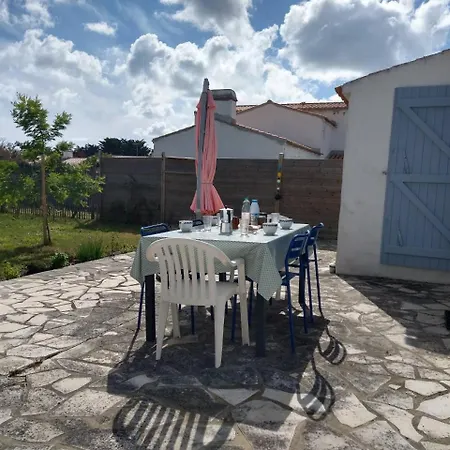 No000-9is - Charmante Maison 6 Couchages - Noirmoutier-en-l'ile *
