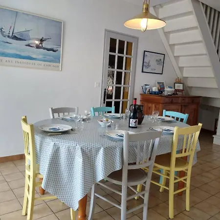 No000-9is - Charmante Maison 6 Couchages - Noirmoutier-en-l'ile Le Grand Vieil
