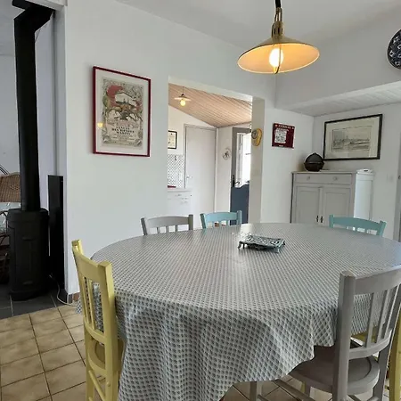 No000-9is - Charmante Maison 6 Couchages - Noirmoutier-en-l'ile Villa *