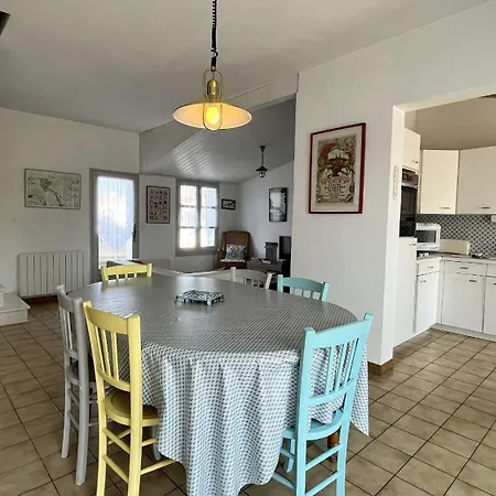 Villa No000-9is - Charmante Maison 6 Couchages - Noirmoutier-en-l'ile
