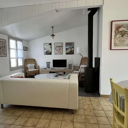 Villa No000-9is - Charmante Maison 6 Couchages - Noirmoutier-en-l'ile *