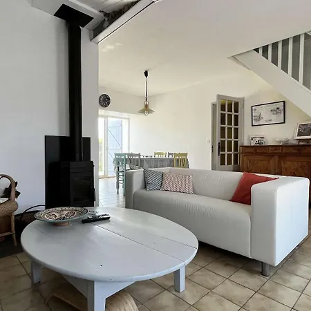 Villa No000-9is - Charmante Maison 6 Couchages - Noirmoutier-en-l'ile *