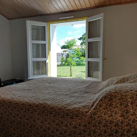No000-9is - Charmante Maison 6 Couchages - Noirmoutier-en-l'ile Villa