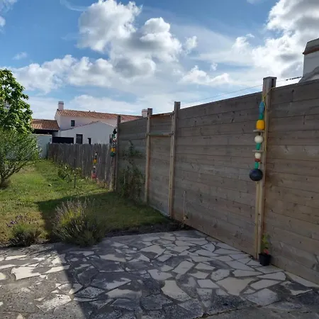 No000-9is - Charmante Maison 6 Couchages - Noirmoutier-en-l'ile Villa *